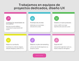 Creamos Proyectos Asombrosos