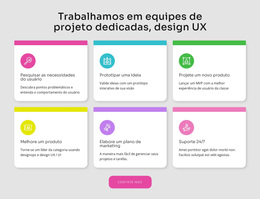 Tema WordPress Premium Para Nós Criamos Projetos Incríveis