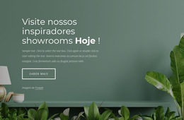 Projeto De Showroom De Móveis