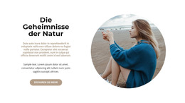 Neues Design Für Geheimnisse Der Tierwelt