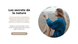 Créateur De Sites Web Le Plus Créatif Pour Secrets De La Faune