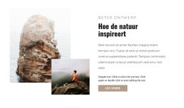 Wilde Plekken Van De Planeet - Aanpasbaar Professioneel Ontwerp