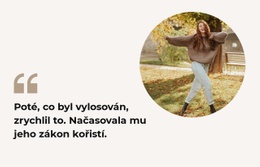 Citát O Štěstí #Website-Templates-Cs-Seo-One-Item-Suffix