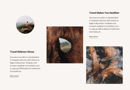 Not Trivial Travel Open Source Template