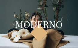 Salone Floristico - Fantastico Tema WordPress