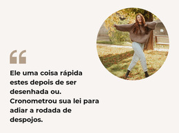 Citação Sobre Felicidade Modelo De Site