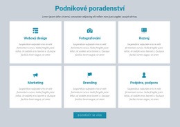 Podnikové Poradenství – Vytvářejte Krásné Šablony