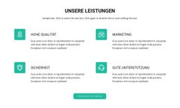 Architektur, Branding Und Digitales Design - HTML Website Creator