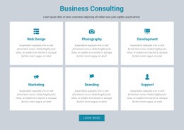 Business Consulting