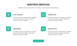 Arquitectura, Branding Y Diseño Digital - HTML Website Creator