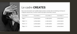 La Meilleure Conception De Site Web Pour Table Avec Image