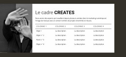 Thème HTML5 Pour Table Avec Image