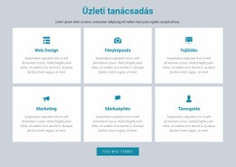 Webdesign Üzleti Tanácsadás Számára