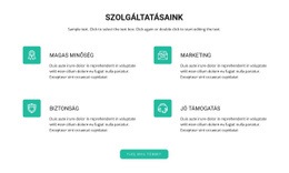 A Legkreatívabb WordPress Téma A Következőhöz: Építészet, Márkaépítés És Digitális Tervezés