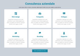 Consulenza Aziendale - Crea Bellissimi Modelli