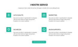 Architettura, Branding E Design Digitale - Dettagli Sulle Varianti Bootstrap