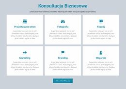 Konsultacja Biznesowa - Create HTML Page Online