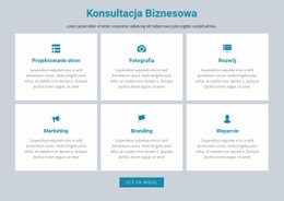 Konsultacja Biznesowa - Łatwy Projekt Strony Internetowej