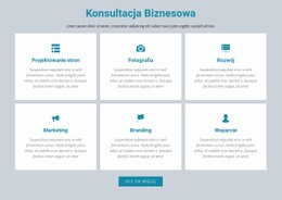 Konsultacja Biznesowa – Twórz Piękne Szablony