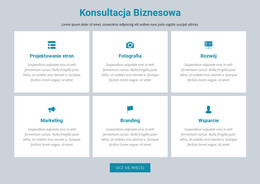 Projektowanie Stron Internetowych Dla Konsultacja Biznesowa