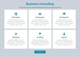 Business Consulting