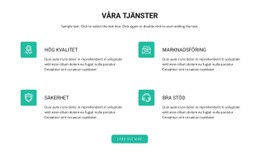 Arkitektur, Varumärke Och Digital Design - Detaljer Om Bootstrap-Varianter