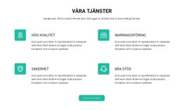 Mest Kreativa WordPress-Tema För Arkitektur, Varumärke Och Digital Design