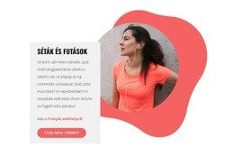 Gyaloglás A Futási Arányokhoz – Egyéni WordPress-Téma