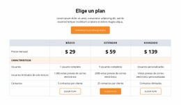 Diseño De Sitio Web Elija Un Plan Para Cualquier Dispositivo