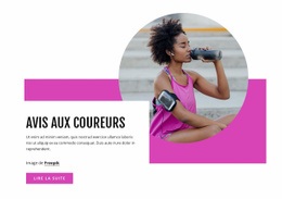 Conseils Pour Rester Hydraté - Belle Conception De Site Web