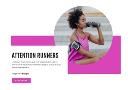 Tips To Stay Hydrated - Creative Multipurpose Web Page Design