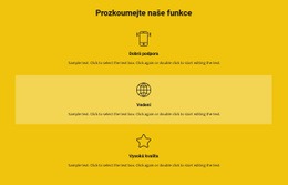 Seznam Funkcí – Vytvořte Úžasnou Šablonu