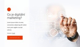 Propagace Značek – Šablona Premium Elements