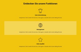 Funktionsliste #Css-Templates-De-Seo-One-Item-Suffix