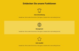 Funktionsliste #Html5-Template-De-Seo-One-Item-Suffix