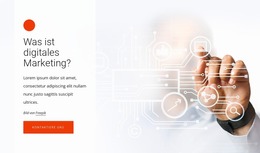 Kreativste Joomla-Vorlage Für Förderung Von Marken