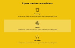 HTML De Arranque Para Lista De Funciones