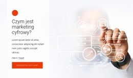 Promocja Marek - Konfigurowalny, Profesjonalny Projekt