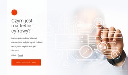 Promocja Marek – Szablon Elementów Premium