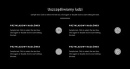 Lista Biznesowa - Wyświetl Funkcję E-Commerce