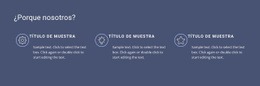 Lista Clásica - Inspiración Para El Diseño De Sitios Web