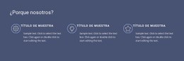 Lista Clásica - Diseño De Sitios Web