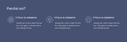 Elenco Classico - Mockup Di Sito Web Multiuso Creativo