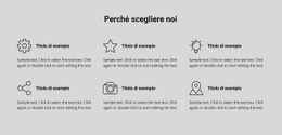I Nostri Servizi Di Consulenza - Modelli Di Siti Web