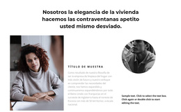 Consultando Con Los Mejores - Tema Personalizado De WordPress