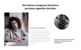 Mockup Di Sito Web Gratuito Per Consultarsi Con I Migliori