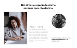 Consultarsi Con I Migliori - Miglior Modello HTML5