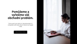 Víceúčelový Motiv WordPress Pro Pomoc S Jakýmikoli Dotazy