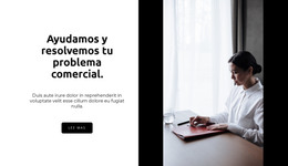 Ayuda Con Cualquier Pregunta.: Plantilla HTML Adaptable