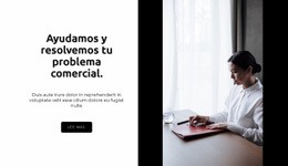 Ayuda Con Cualquier Pregunta. Plantillas Html5 Responsivas Gratuitas